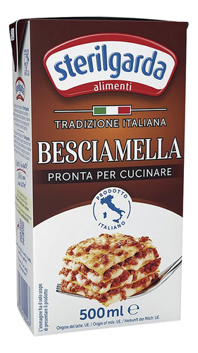 STERILGARDA Bechamel sauce
