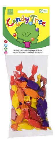CANDY TREE Bonbons durs mél.Fr.Bio