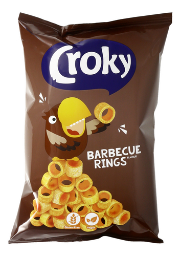 CROKY Rings Barbecue