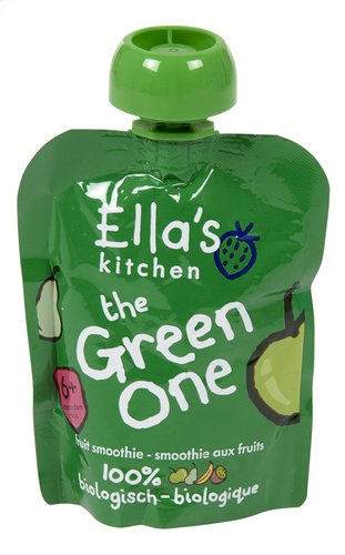 ELLA'S KITCHEN smoothie Green6m+ bio