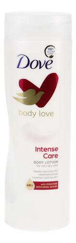 DOVE lotion Intensive