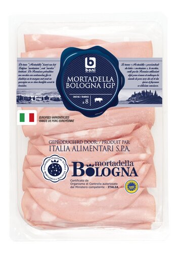 BONI Mortadella Bologna