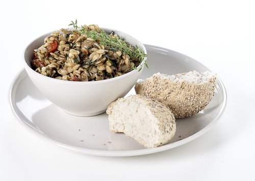 VERS & VEGGIE salade pâtes semini Bio