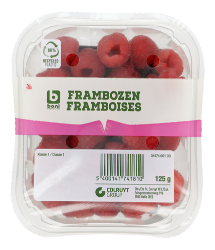 BONI framboises