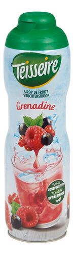 TEISSEIRE Sirop grenadine