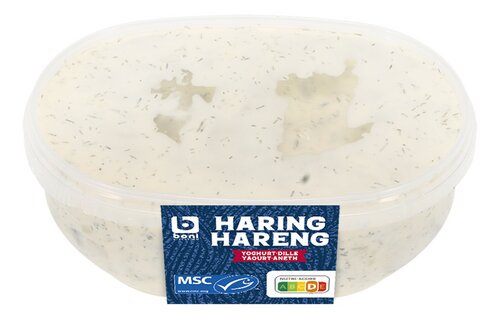 BONI Hareng à la Sauce à L'aneth