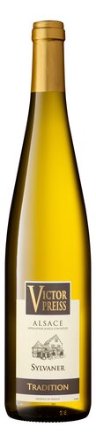 VICTOR PREISS Sylvaner Alsace Trad.