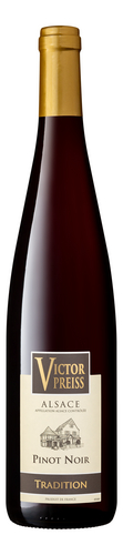 VICTOR PREISS Alsace Pinot Noir