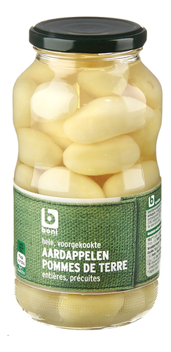 BONI pommes terre ent. précuites