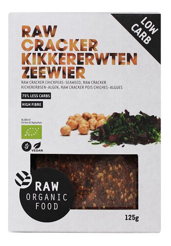 RAW ORGANIC FOOD gr-cr.p.ch-al.Bio