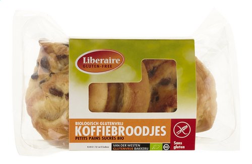 LIBERAIRE pain sucré ss gluten Bio