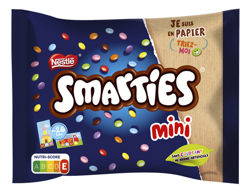 NESTLÉ SMARTIES mini