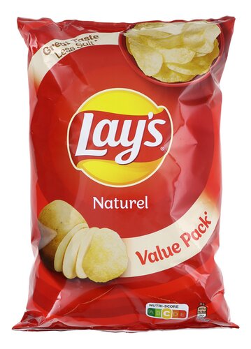 LAY'S Naturel