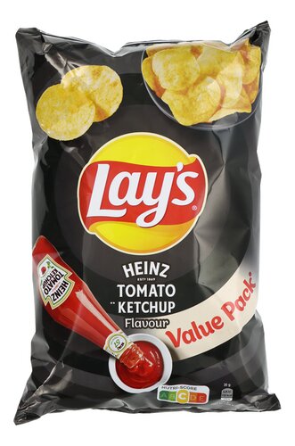 LAY'S Heinz Tomato Ketchup