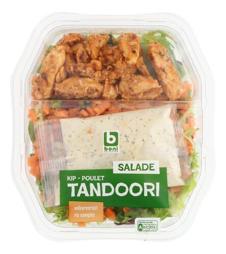 BONI Salade Kip op Indische wijze