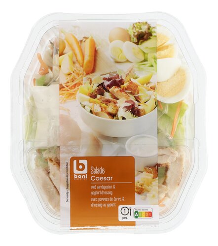 BONI salade caeser