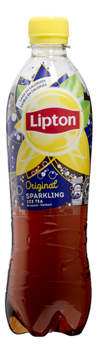 LIPTON Ice Tea pétillant