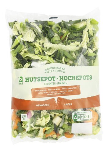 BONI hutsepotgroenten