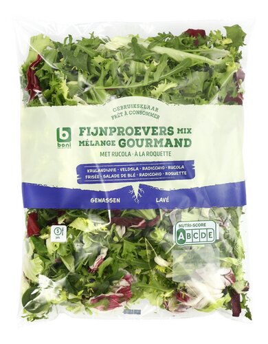 BONI fijnproeversmix Rucola