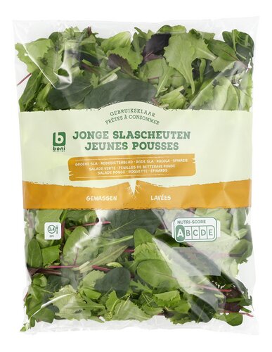 BONI jonge slascheuten