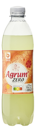BONI Agrum' zero