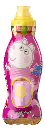 SURPRISE DRINKS Paw Pat-P.Pig Pomme