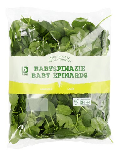 BONI bladspinazie
