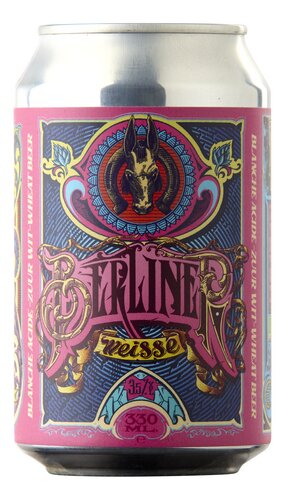 LA MULE Berliner weisse 3,5%