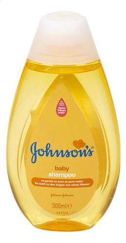 Johnson's Baby Shampooing (300ml) acheter à prix réduit
