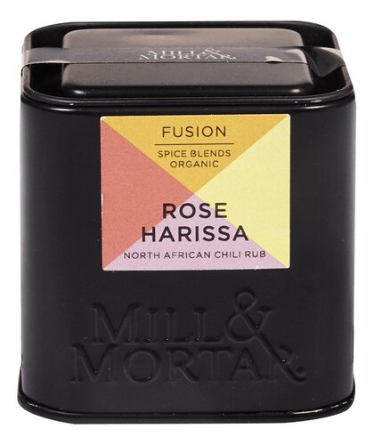 MILL&MORTAR Rose Harissa bio