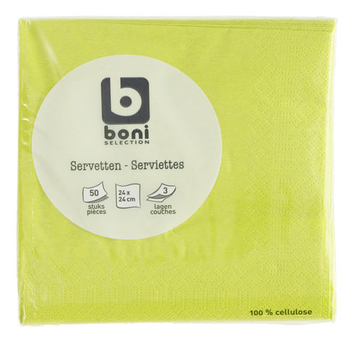 BONI Servet Kiwi 24cm