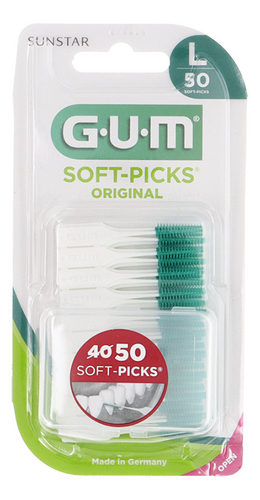 GUM Soft-Picks Original large