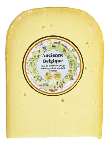 ANCIENNE BELGIQUE Kaas Spie