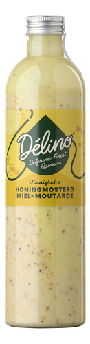 DELINO vinaigrette miel-moutarde