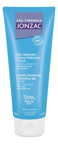 EAU THERMALE JONZAC gel nettoyant