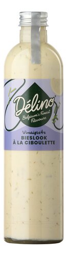 DELINO vinaigrette ciboulette