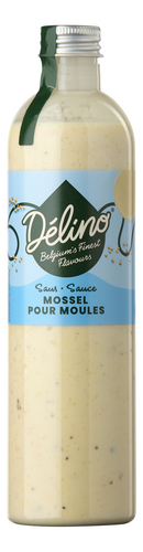 DELINO sauce pour moules