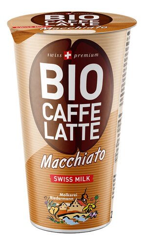 BIEDERMANN Caffe Latte Macchia.Bio