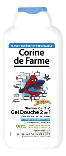 Corine de Farme d.gel 3in1 Spiderm