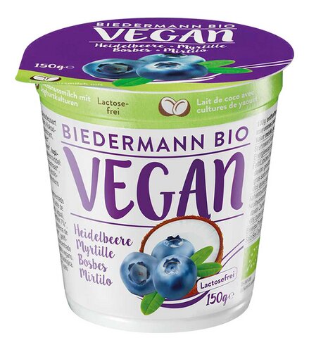 BIEDERMANN Coco Myrtille Bio
