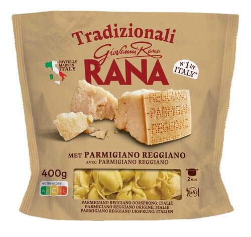 RANA Tortell Parmi reggia