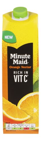 MINUTE MAID sinaas-nectar brik