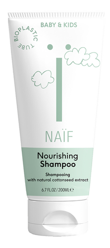 NAIF Nourishing shampoo