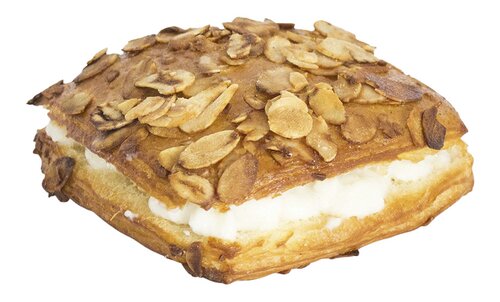 DE TROG couq.crème patissière Bio