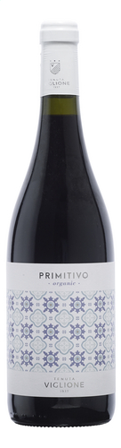  Tenuta Viglione Primitivo Bio