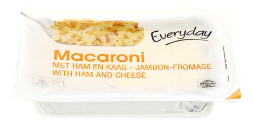 EVERYDAY macaroni ham-kaas