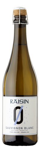 RAISIN Vin mousseux 0,0%