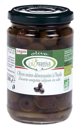 BIORGANICA olives n. dén. huile