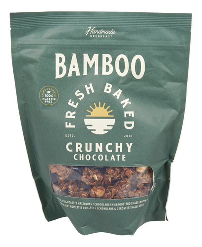 BAMBOO crunchy chocolat