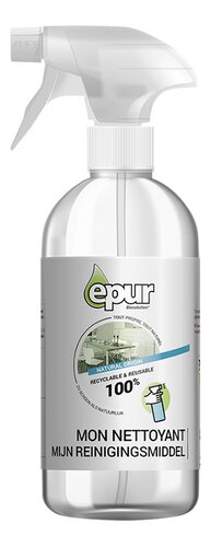 EPUR NATURAL Spray fles Leeg 500ml bestellen | Colruyt